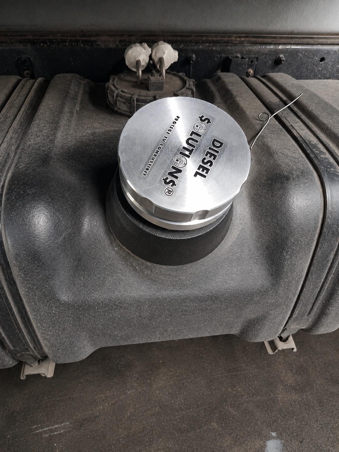 Tapones para tanque